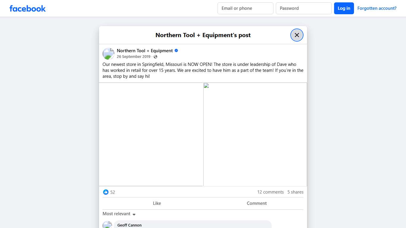Our newest store in... - Northern Tool + Equipment | Facebook
